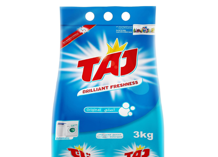 Taj Detergent Powder 3 KG
