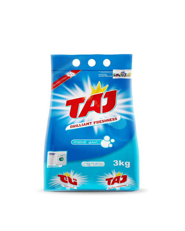 Taj Detergent Powder 3 KG