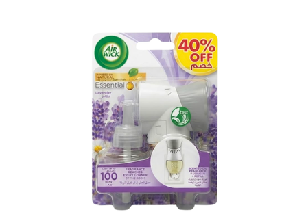 Air Wick Electrical Plug-in Scented Oil - Lavender