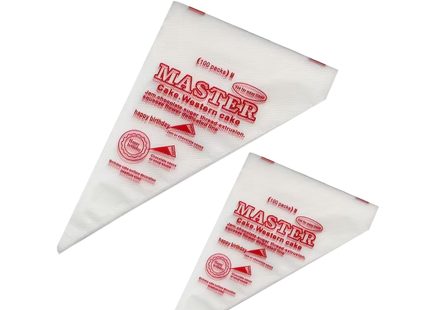 Master Piping Bag -100 Pcs