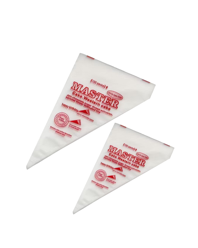Master Piping Bag -100 Pcs