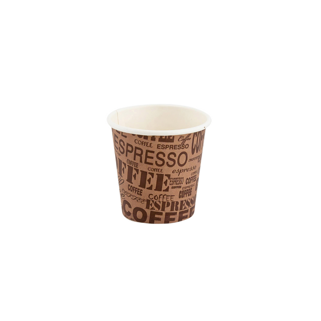 PAPER CUP PRINTED 2.5 OZ