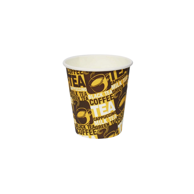 Printed Paper Cup 6 OZ