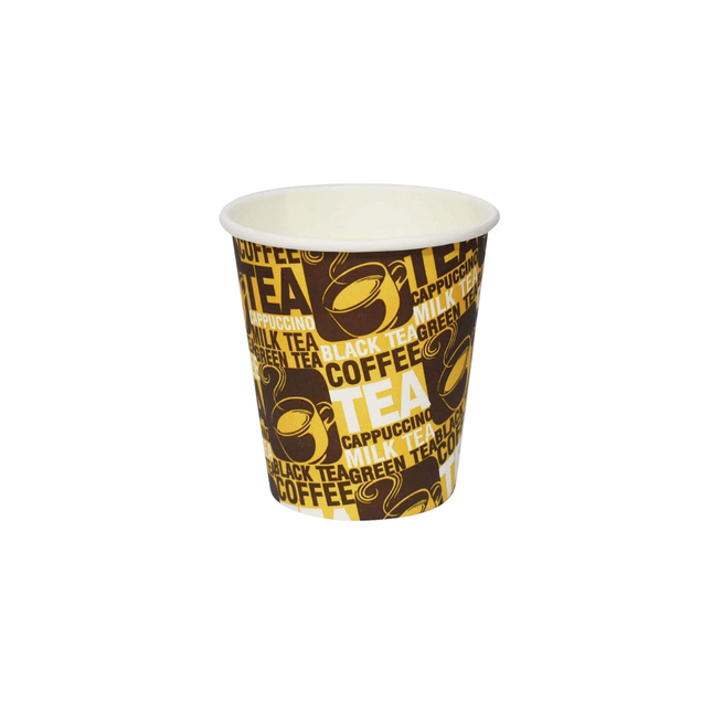 Paper Cup, Karak Tea Cup, 6.5 Oz