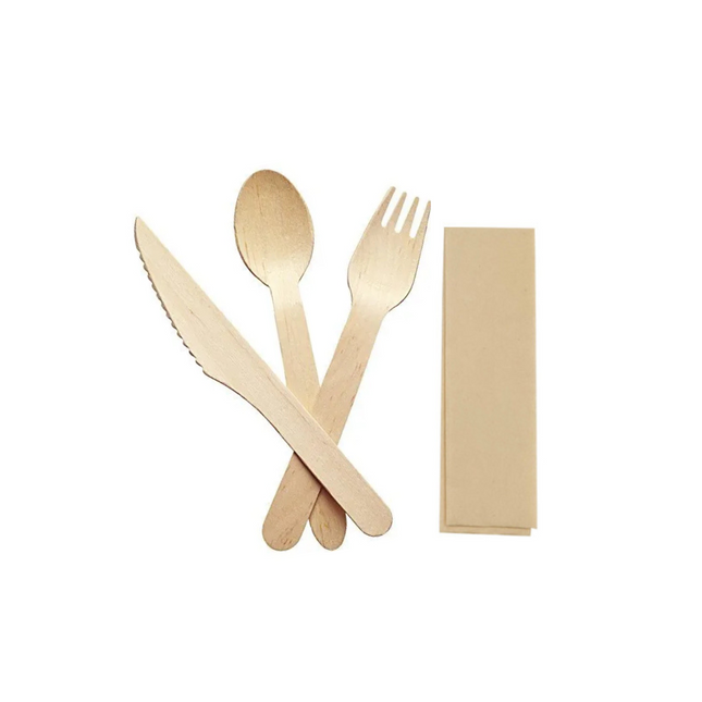 Wooden Cutlery