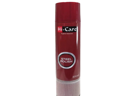Hi-Care Steel Polish 300ml