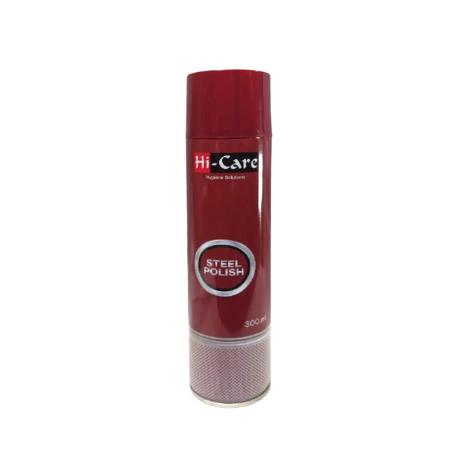 Hi-Care Steel Polish 300ml