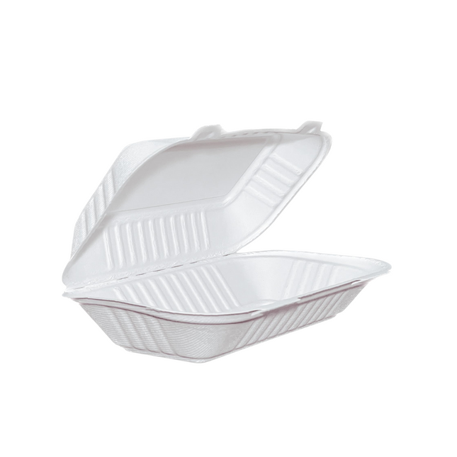 Bio Degradable Sandwich Box 9x6 cm