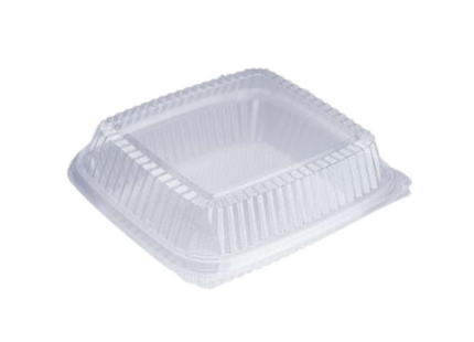 Clear Humburger Box - KT120