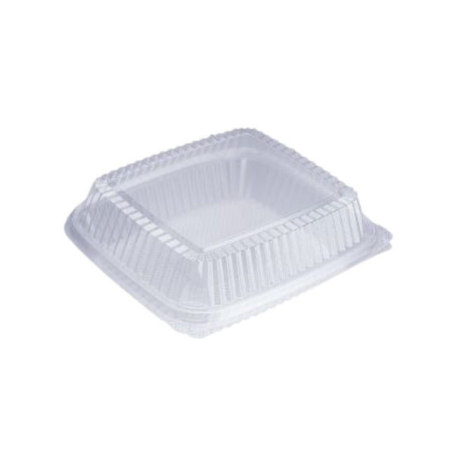 Clear Humburger Box - KT120