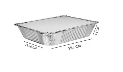 Aluminum Container 8368 , 900 Pcs