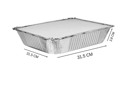 Aluminum Container 83190 , 250 Pcs