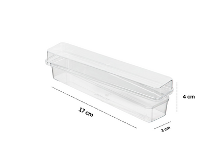Rectangle Acrylic Box KNH 017