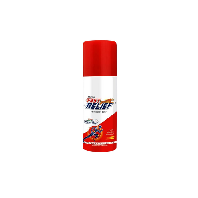 Hemani Fast Pain Relief Spray 150 ML