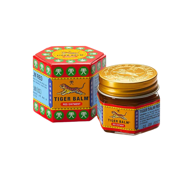 Tiger Balm Red Ointment 19.4G