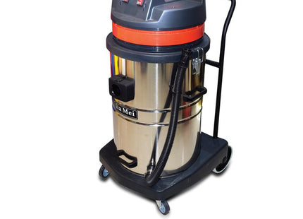 2 Motor Wet and Dry Vacuum Cleaner | 70 Liters
