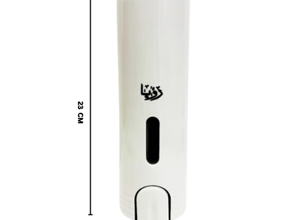 موزع صابون يدوي أبيض 400 مل ( AYT368C1W )