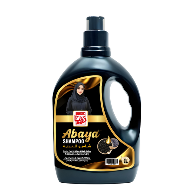 Abaya Shampoo Premium Roaya 3 Liter