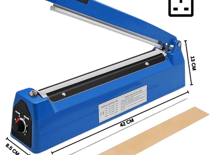 FS-300 Hand sealer machine/ Impulse Sealer 42x13x8.5 cm