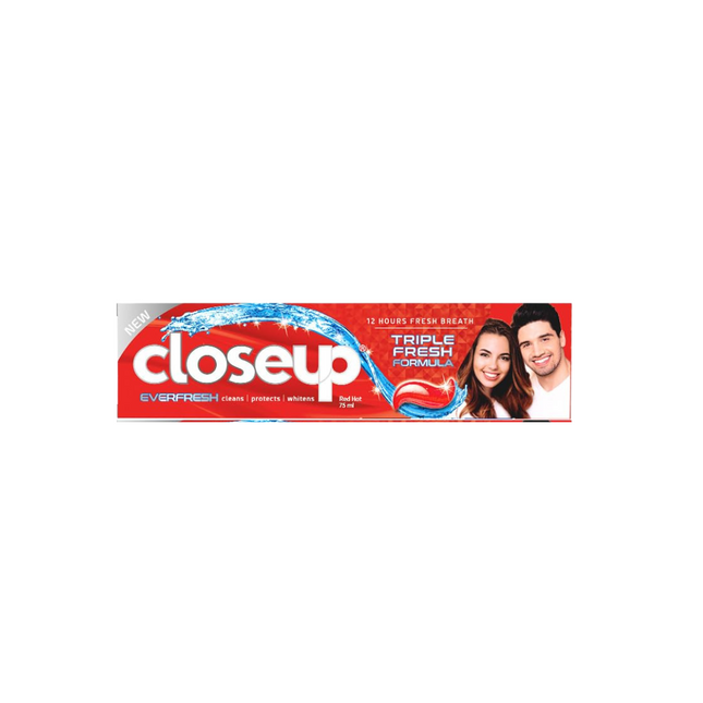 Closeup Toothpaste 120ML