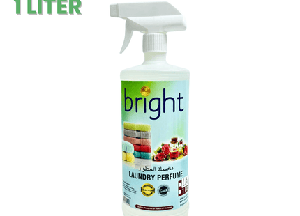 عطر غسيل برايت 1 لتر- LA
