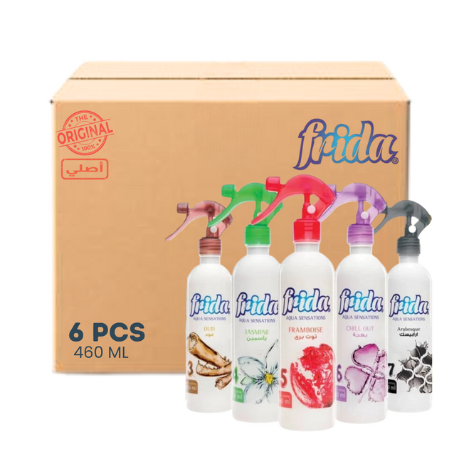 Frida Air freshener 460 ml - 6 Pcs