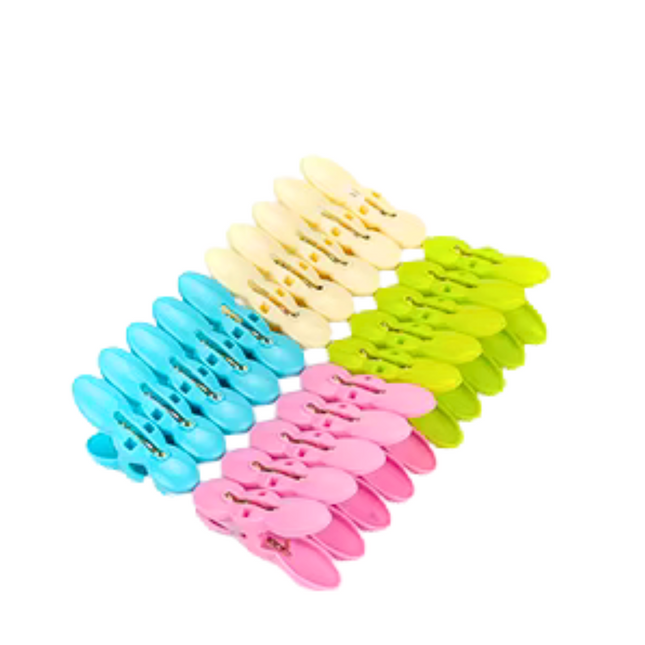 Cloth Clip 40 Pieces