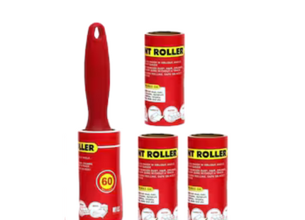 Lint Roller 3 Pieces