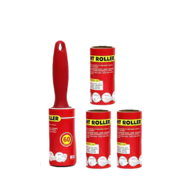 Lint Roller 3 Pieces