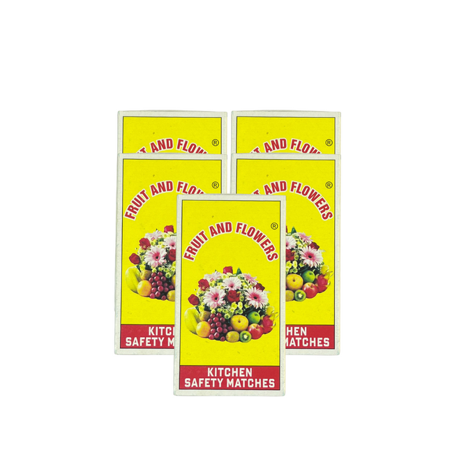 Match Box Big - 5 Pieces