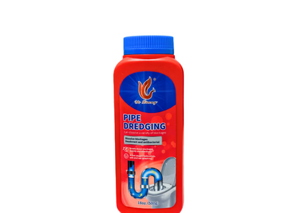 Powerful Foaming Pipe Cleaner 500g