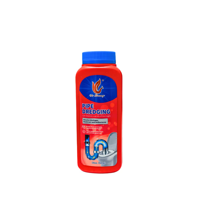 Powerful Foaming Pipe Cleaner 500g