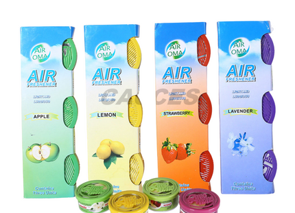 Car Air Freshener 3 Pieces