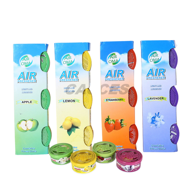 Car Air Freshener 3 Pieces