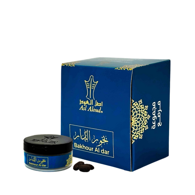 Bakhour Aldar Asl Aloud  110 g
