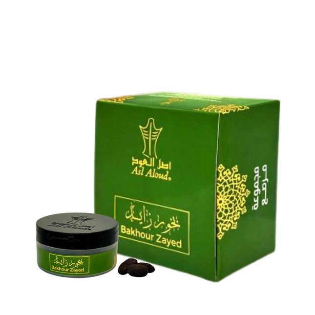 Bakhour Zayed 110 g