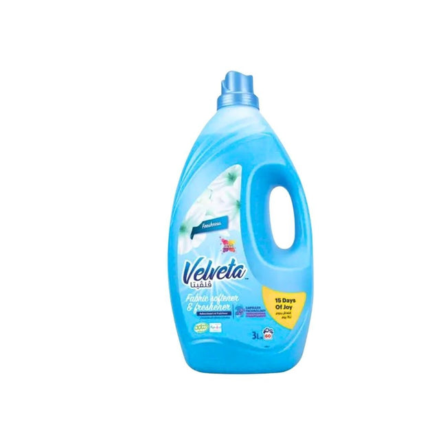Velveta Fabric Softener 3 Liter