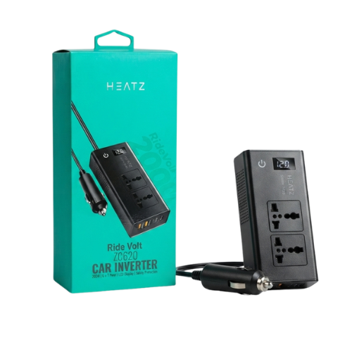 CAR INVERTER 200W (ZC620)