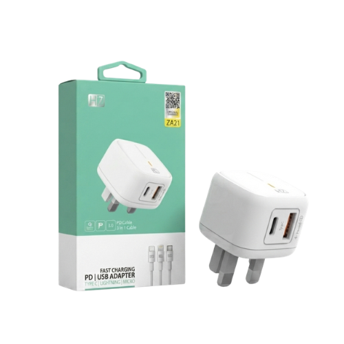 PD USB adapter 30 (ZA21)