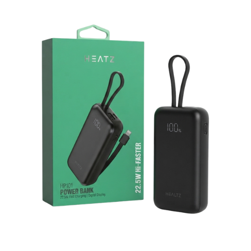 Power Bank 22.5W (HP101)