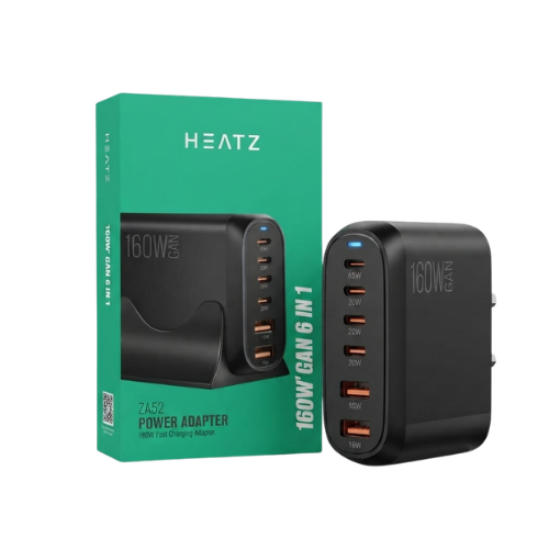 Gan Multi Charge Heatz ZA 52 160 W