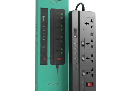 HEATZ ZC618 Multi USB Charging Station