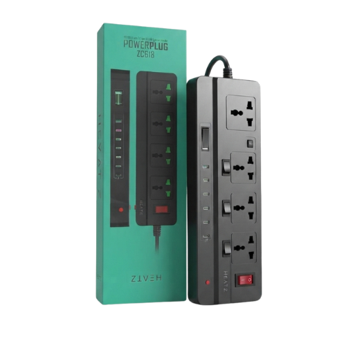 HEATZ ZC618 Multi USB Charging Station