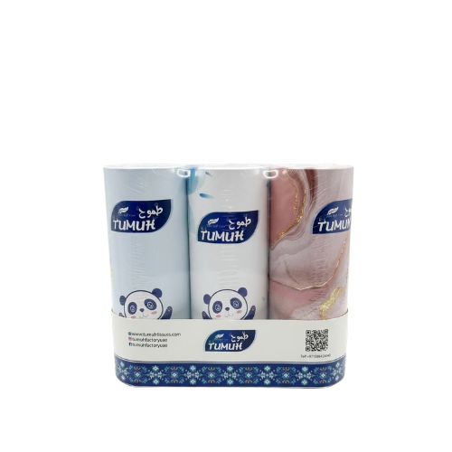 TUMUH Cylinder Tissues 3 Piece