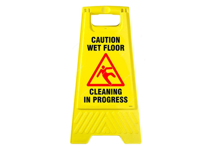 Cleaning In Progress Signboard (CW01)