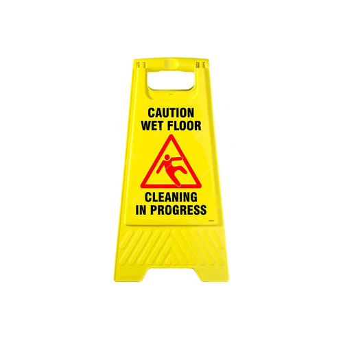 Cleaning In Progress Signboard (CW01)