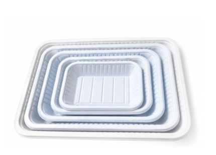 Plastic Tray - 1 KG