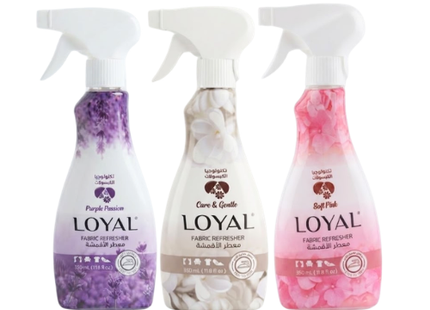 Loyal Fabric Refresher 350 ml