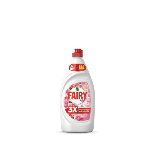 Fairy Dish Wash 600 ML , Rose Bloom