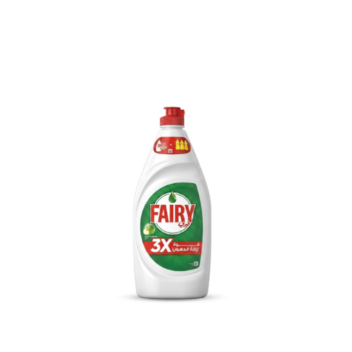 Fairy Dish Wash 600 ML , Fruity Green